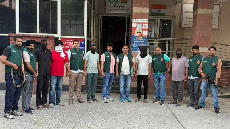 कामयाबी: दिल्ली पुलिस ने बड़ा आतंकी मॉड्यूल किया ध्वस्त, चार आतंकी गिरफ्तार