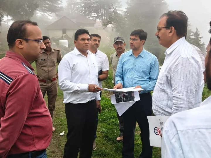 मुख्यमंत्री धामी के नेतृत्व में बदल रही मसूरी की तस्वीर, पर्यटन विकास मॉडल को मजबूती देगी विश्वस्तरीय रोपवे परियोजना