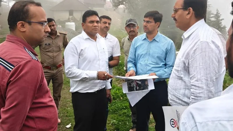 मुख्यमंत्री धामी के नेतृत्व में बदल रही मसूरी की तस्वीर, पर्यटन विकास मॉडल को मजबूती देगी विश्वस्तरीय रोपवे परियोजना