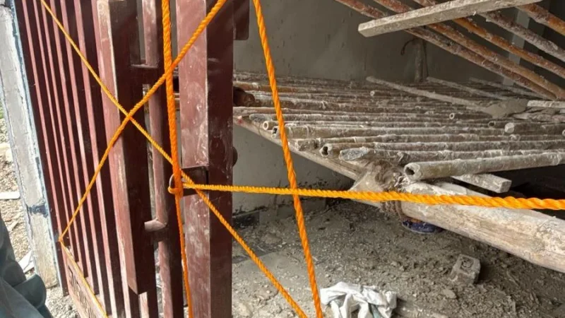 राजपुर रोड के वीआईपी इलाके में एमडीडीए का बड़ा प्रहार, तीन अवैध डुप्लेक्स सील
