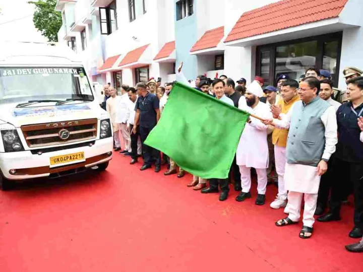 टनकपुर से कैलाश मानसरोवर यात्रा के प्रथम दल को सीएम धामी ने हरी झंडी दिखाकर किया रवाना, देवभूमि उत्तराखंड से शिवधाम की पावन यात्रा का शुभारंभ