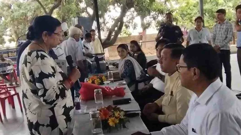 देहरादून मास्टर प्लान के लिए शुरू हुई जनसुनवाई, पहले दिन 18 लोगों ने रखे सुझाव और आपत्तियां