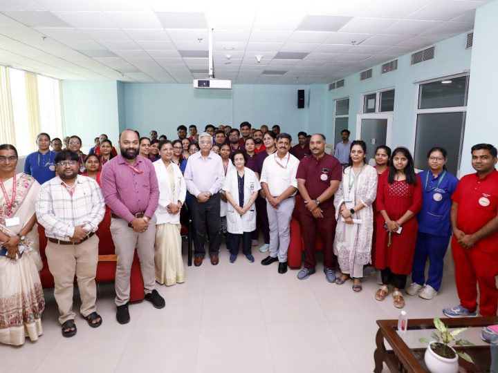 एम्स: नर्सिंग अधिकारियों के लिए शुरू हुई 5 दिनी कार्यशाला, नर्सिंग में एविडेंस बेस्ड प्रेक्टिस को बढ़ावा देने पर जोर