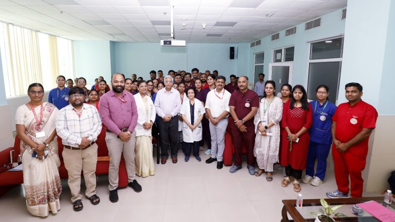 एम्स: नर्सिंग अधिकारियों के लिए शुरू हुई 5 दिनी कार्यशाला, नर्सिंग में एविडेंस बेस्ड प्रेक्टिस को बढ़ावा देने पर जोर