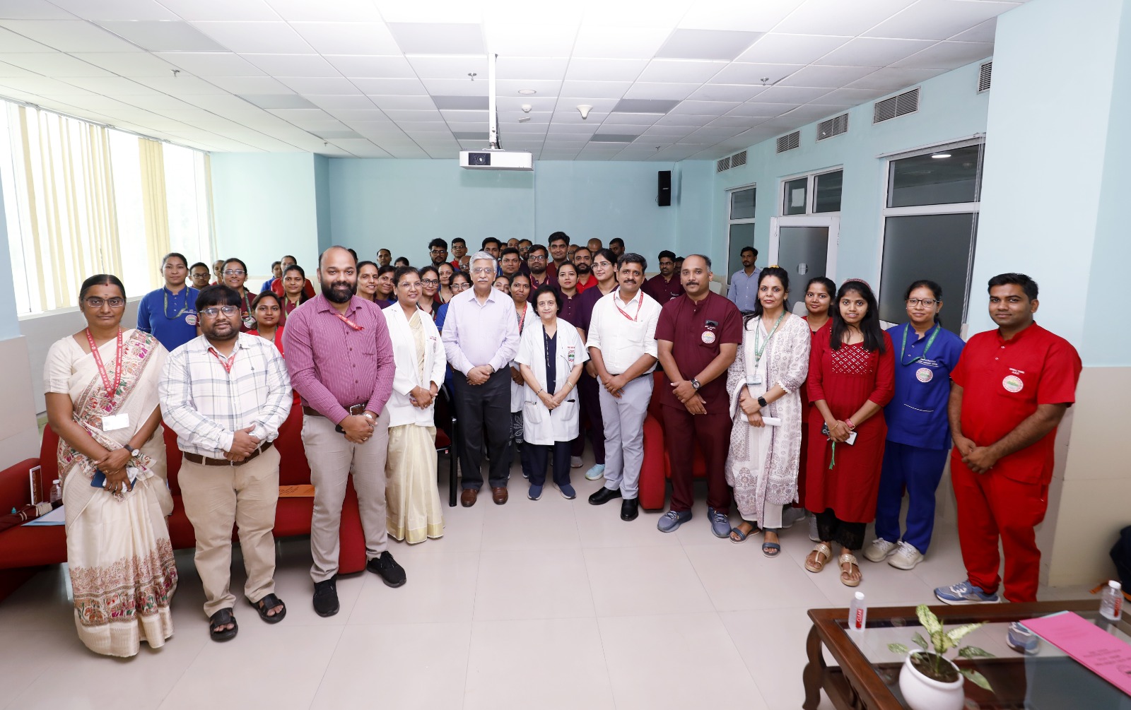 एम्स: नर्सिंग अधिकारियों के लिए शुरू हुई 5 दिनी कार्यशाला, नर्सिंग में एविडेंस बेस्ड प्रेक्टिस को बढ़ावा देने पर जोर