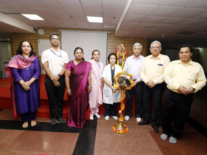 एम्स: मॉलिक्यूलर डायग्नोस्टिक्स विषय पर पांच दिवसीय हैंड्स-ऑन वर्कशॉप शुरू