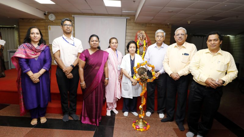 एम्स: मॉलिक्यूलर डायग्नोस्टिक्स विषय पर पांच दिवसीय हैंड्स-ऑन वर्कशॉप शुरू