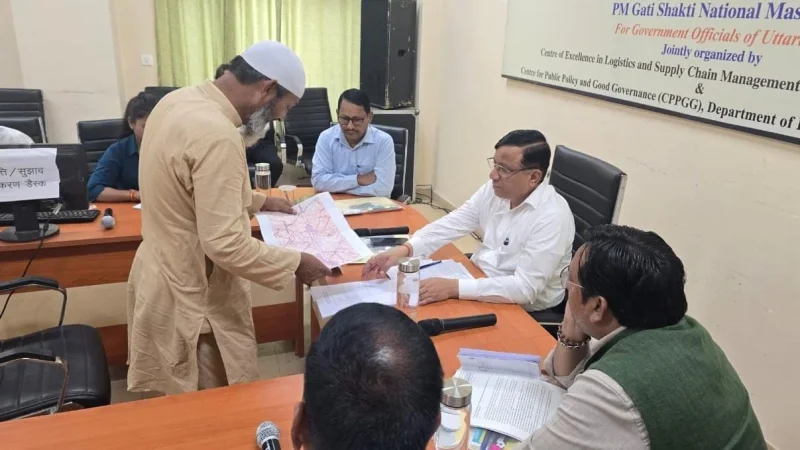 तीसरे दिन भी जारी रहा देहरादून महायोजना-2041 पर जनसंवाद, सेक्टर-03 के नागरिकों ने रखे सुझाव और आपत्तियां