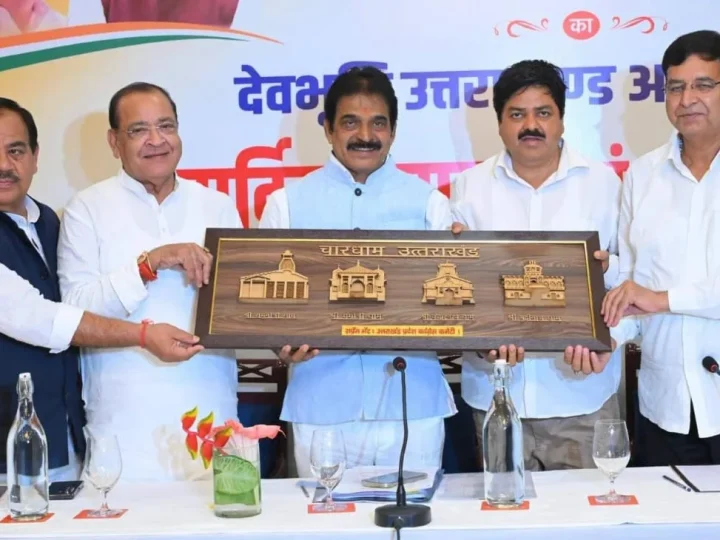 केसी वेणुगोपाल का उत्तराखंड दौरा पार्टी की जीत की नींव है: गणेश गोदियाल