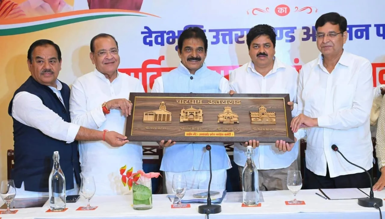 केसी वेणुगोपाल का उत्तराखंड दौरा पार्टी की जीत की नींव है: गणेश गोदियाल