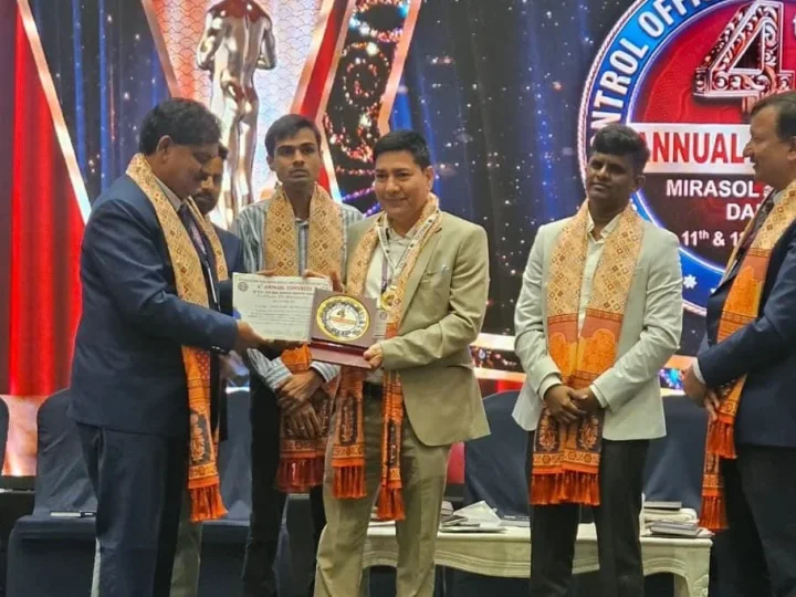राष्ट्रीय स्तर पर चमका उत्तराखण्ड FDA, अपर आयुक्त ताजबर सिंह जग्गी को मिला Best Drug Controller of india राष्ट्रीय पुरस्कार