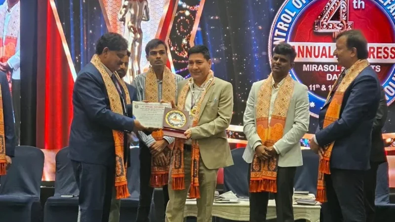 राष्ट्रीय स्तर पर चमका उत्तराखण्ड FDA, अपर आयुक्त ताजबर सिंह जग्गी को मिला Best Drug Controller of india राष्ट्रीय पुरस्कार