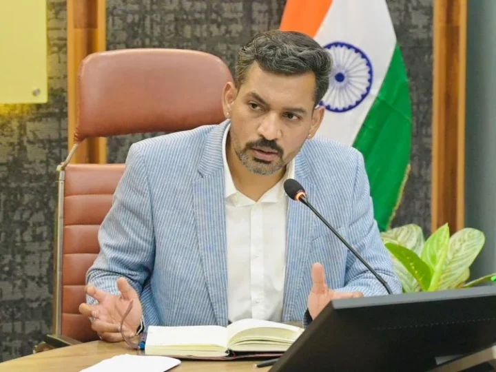 मानसून में आपदा एवं डेंगू रोकथाम को लेकर डीएम सख्त; सफाई व्यवस्था, जलभराव, डेंगू नियंत्रण और आपदा प्रबंधन के लिए सभी विभागों को प्रभावी कार्ययोजना के साथ कार्य करने के निर्देश
