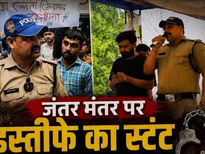 उत्तराखंड पुलिस के निलंबित सिपाही शेर सिंह के तथाकथित “इस्तीफे” को लेकर उठे सवाल; आईजी कुमाऊं निवेदिता कुकरेती ने बताया कि सस्पेंड था कांस्टेबल, गैंगस्टर कनेक्शन पर STF ने की थी कार्रवाई