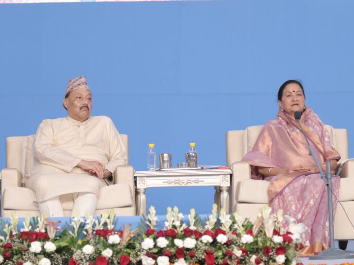 आयोजन: श्री भोले जी महाराज के जन्मोत्सव पर विशाल जनकल्याण समारोह शुरू