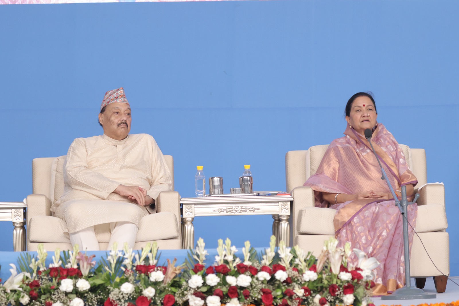 आयोजन: श्री भोले जी महाराज के जन्मोत्सव पर विशाल जनकल्याण समारोह शुरू
