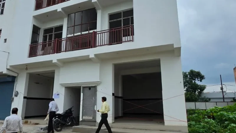 एमडीडीए का अवैध निर्माणों पर बड़ा एक्शन, हरिद्वार बाईपास और डोईवाला में 03 व्यावसायिक निर्माण सील, अभियान रहेगा जारी