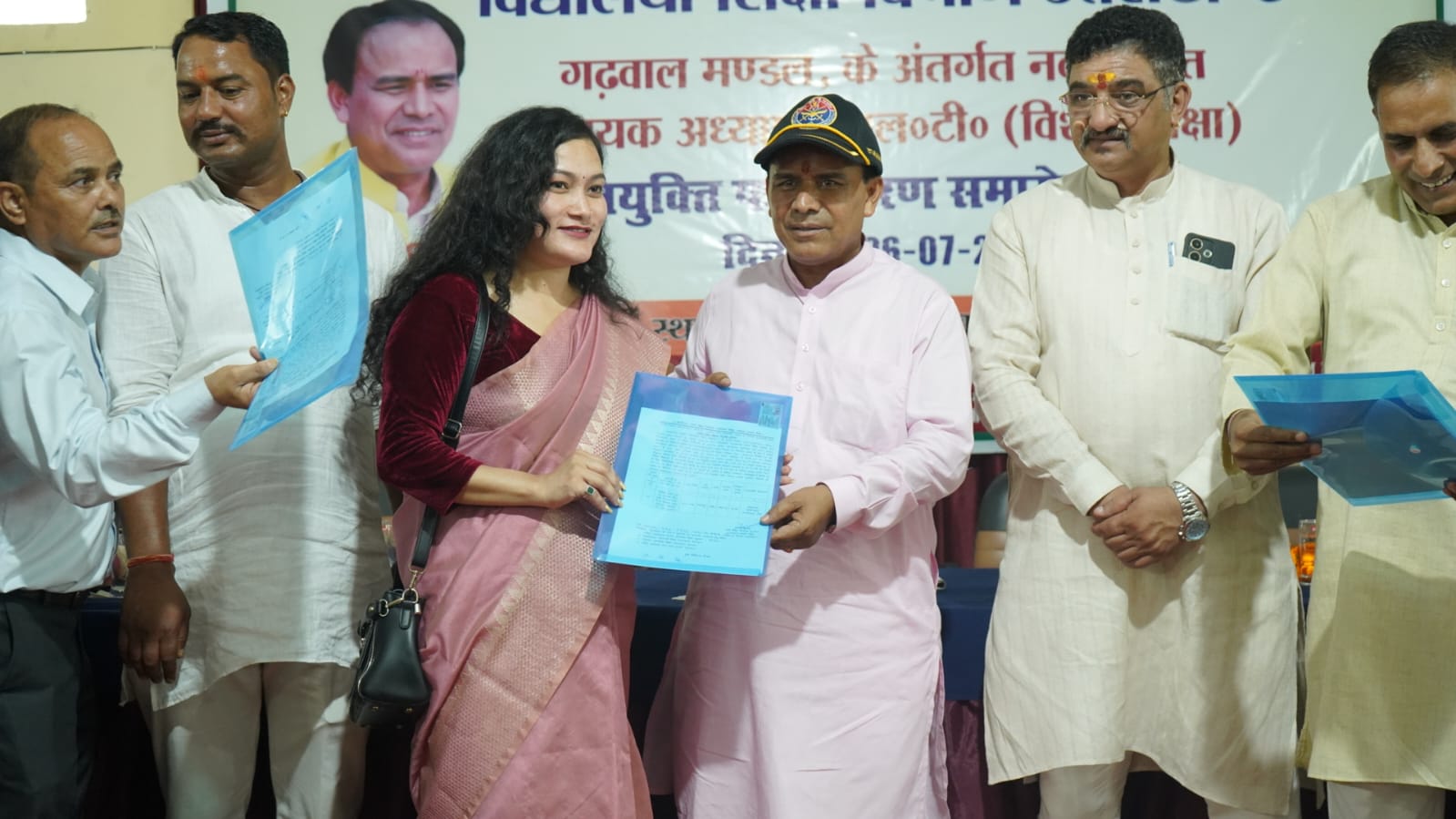 राज-काज: गढ़वाल मंडल के 69 विद्यालयों को मिले विशेष शिक्षक, शिक्षा मंत्री डॉ रावत ने वितरित किये नियुक्त पत्र