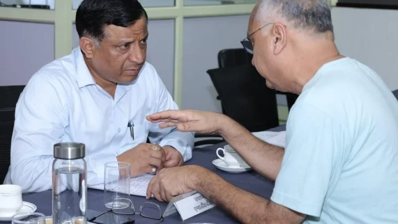 देहरादून के भविष्य को आकार देने उमड़ रही जनता, महायोजना-2041 पर दूसरे चरण की सुनवाई में बढ़ी भागीदारी