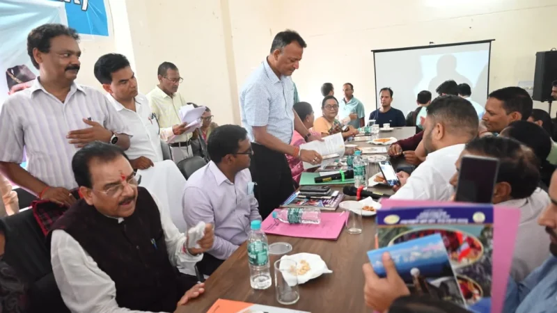 राज्य में ‘‘सेवा सुशासन और समर्पण पखवाड़ा’’ बना सुशासन की नयी पहचान, मुख्यमंत्री धामी के नेतृत्व में राज्यभर में संचालित हो रहा जन सम्पर्क अभियान