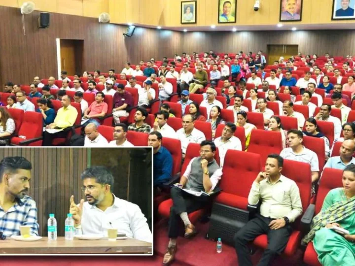 देहरादून में मतदाता सूची की त्रुटियां सुधारने का मौका, 13 अगस्त तक लिए जाएंगे दावे-आपत्तियां; विधानसभा से बूथ स्तर तक खुलेंगे ईआरओ-एईआरओ कार्यालय, 7 दिन पहले मिलेगा नोटिस