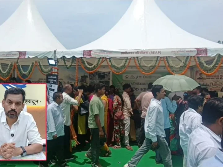 ‘जन-जन की सरकार, जन-जन के द्वार’ से दून में जनसमस्याओं के निस्तारण को मिली रफ्तार, 44,735 लोगों ने लिया भाग; मुख्यमंत्री पुष्कर सिंह धामी के निर्देशन में दूरस्थ व दुर्गम क्षेत्रों में मानसून के बाद जारी रहेंगे जन शिविर: डीएम