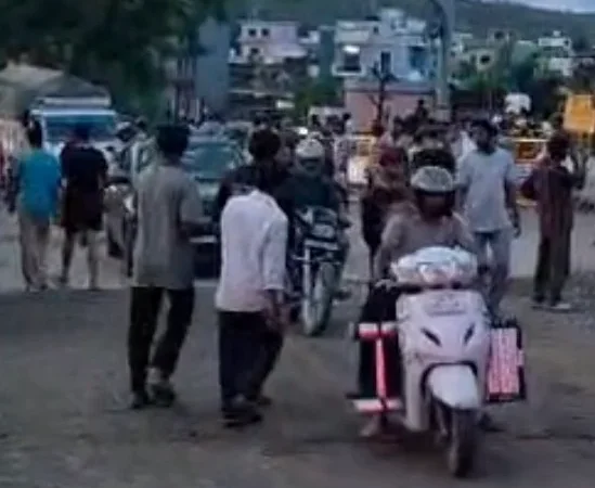 देहरादून : नन्दा की चौकी पुल हुआ दुरूस्त, आवाजाही हुई शुरू