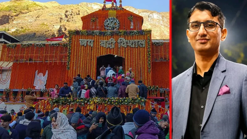 बदरीनाथ चढ़ावा चोरी मामला : निलंबित कर्मचारी प्रमोद नौटियाल के खिलाफ एफआईआर दर्ज़