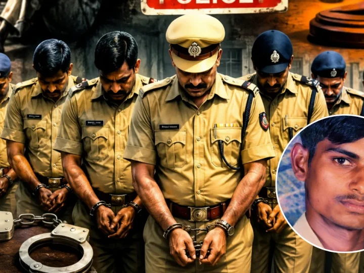 न्याय: पुलिस कस्टडी में बेगुनाह की मौत पर थानेदार समेत 9 पुलिसकर्मियों को उम्रकैद, 15 साल बाद आया फैसला
