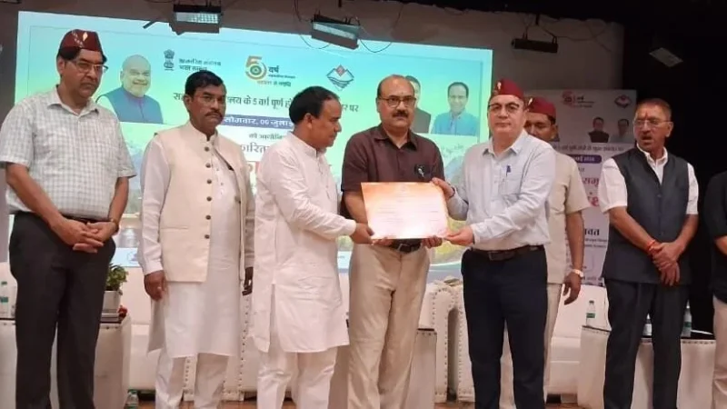 उत्तराखंड में बनेंगे आठ नए सहकारी संघ, अब विधानसभा स्तर पर भी लगेंगे सहकारी मेले