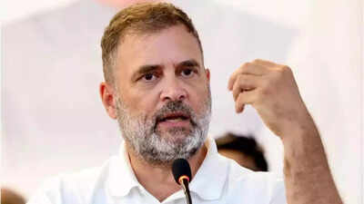 छात्र प्रदर्शन: राहुल गांधी ने अमित शाह से मांगा जवाब, पुलिस कार्रवाई और पेलेट गन के इस्तेमाल पर उठाए सवाल