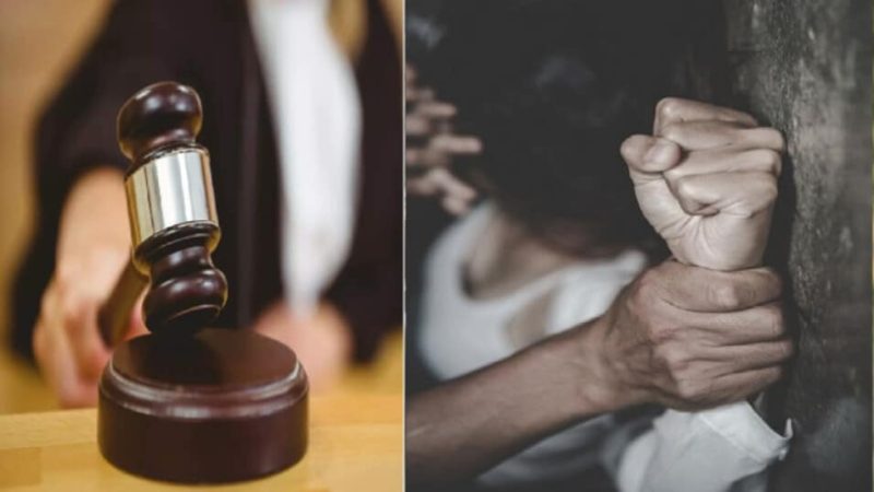 बड़ी ख़बर: सेनेटरी पैड से मिले डीएनए से 12 साल की मासूम से दुष्कर्म के दोषी को हुई 20 साल की कैद