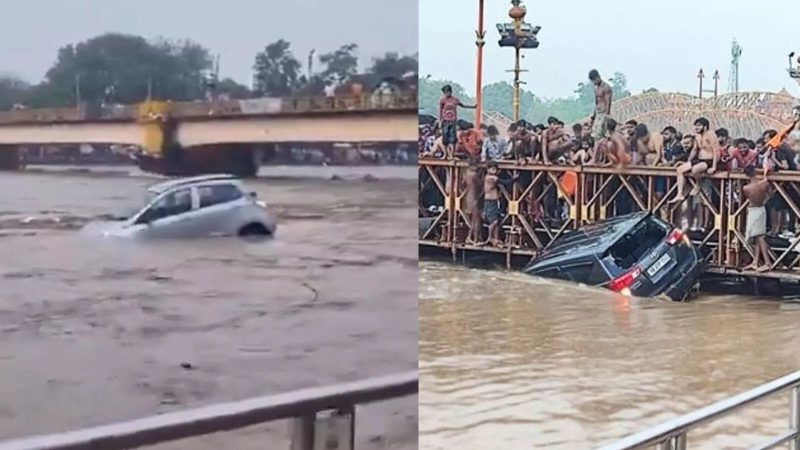 आफ़त: हरिद्वार-रुड़की में बारिश का कहर, सड़कें और घर जलमग्न, स्कूल बंद, प्रशासन ने जारी किया अलर्ट