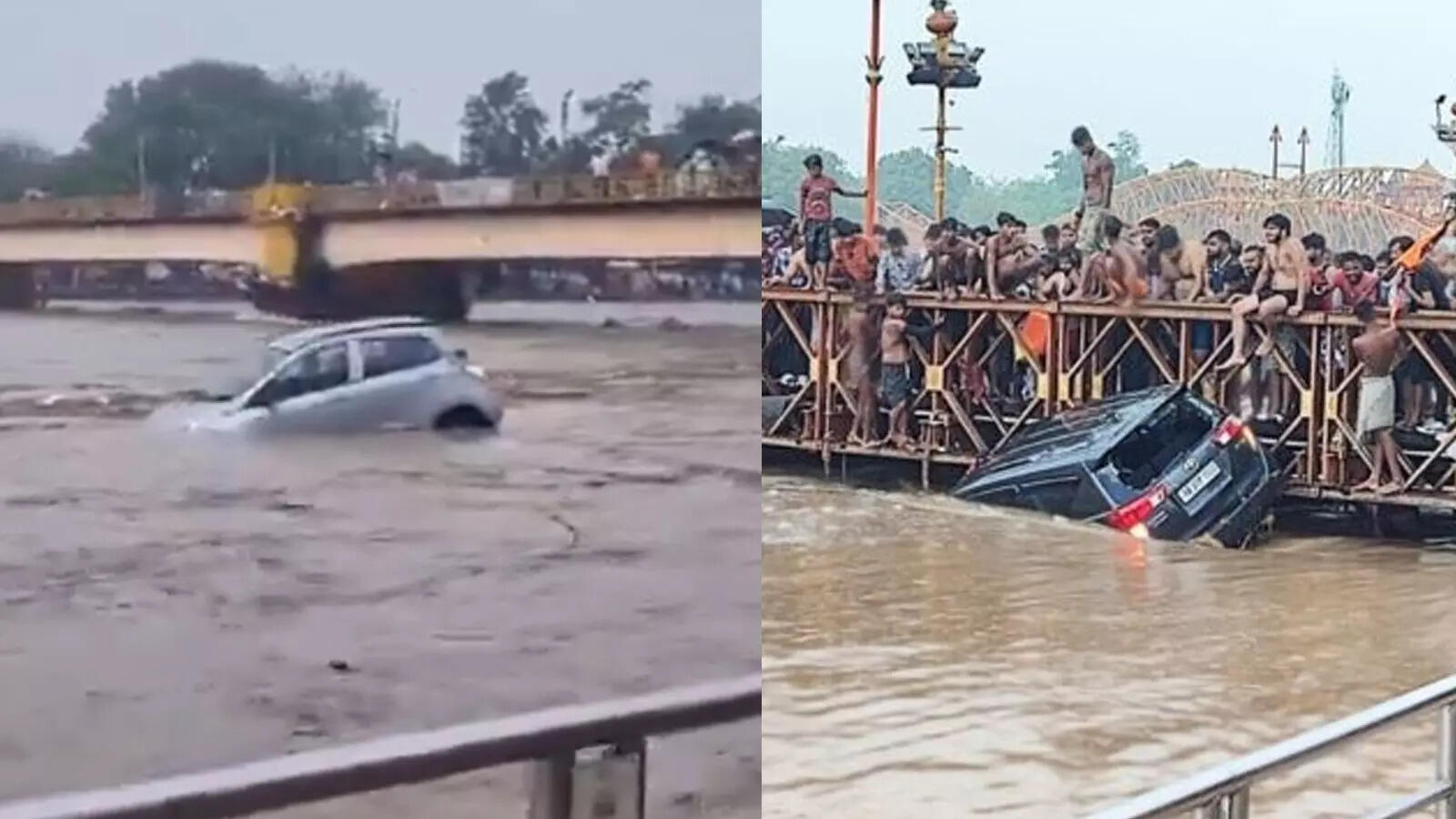 आफ़त: हरिद्वार-रुड़की में बारिश का कहर, सड़कें और घर जलमग्न, स्कूल बंद, प्रशासन ने जारी किया अलर्ट
