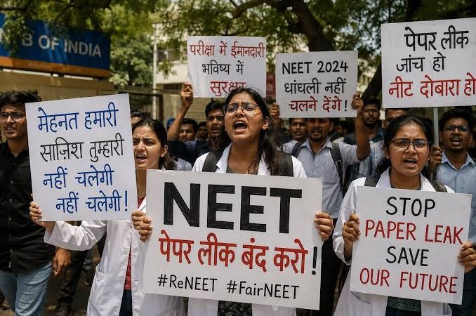 ख़री बात: हमें हक़ नहीं है शिक्षा में किसी भी युवा का भविष्य खरीदने का