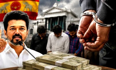 बड़ी ख़बर: 35 करोड़ का ऑफर और 15 विधायकों का इस्तीफा, विजय की सरकार गिराने की साजिश का खुला राज