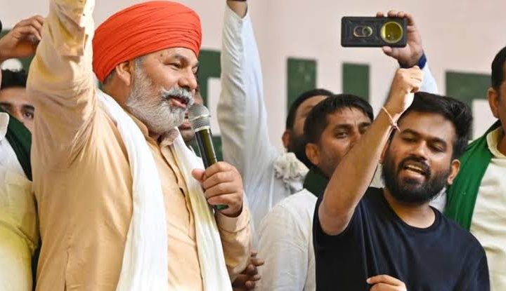 सीजेपी का दूसरा बड़ा कदम: CJP ने राकेश टिकैत से की मुलाकात, किसानों और युवाओं के मुद्दों पर मांगा समर्थन