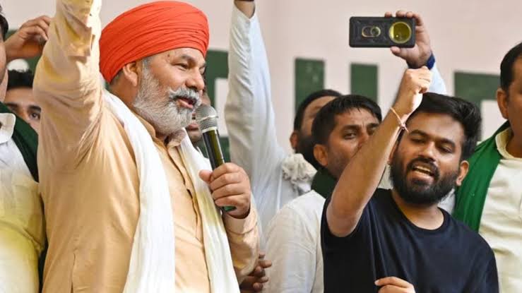 सीजेपी का दूसरा बड़ा कदम: CJP ने राकेश टिकैत से की मुलाकात, किसानों और युवाओं के मुद्दों पर मांगा समर्थन