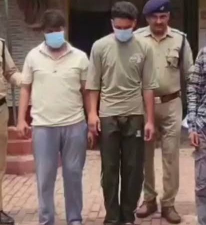 विनोद हत्याकांड: मुख्य आरोपी अमन समेत तीन और गिरफ्तार, पुलिस ने यमुनानगर हाईवे के होटल से दबोचा    