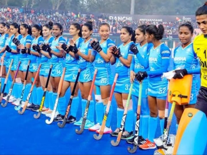 तैयारी: हॉकी विश्व कप के लिए भारतीय महिला टीम तैयार, सलीमा टेटे करेंगी नेतृत्व