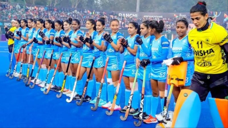 तैयारी: हॉकी विश्व कप के लिए भारतीय महिला टीम तैयार, सलीमा टेटे करेंगी नेतृत्व