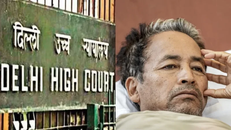 सुनवाई: ‘हर जिंदगी अनमोल है’, सोनम वांगचुक की भूख हड़ताल पर दिल्ली हाईकोर्ट गंभीर, नियमित मेडिकल जांच के दिए निर्देश