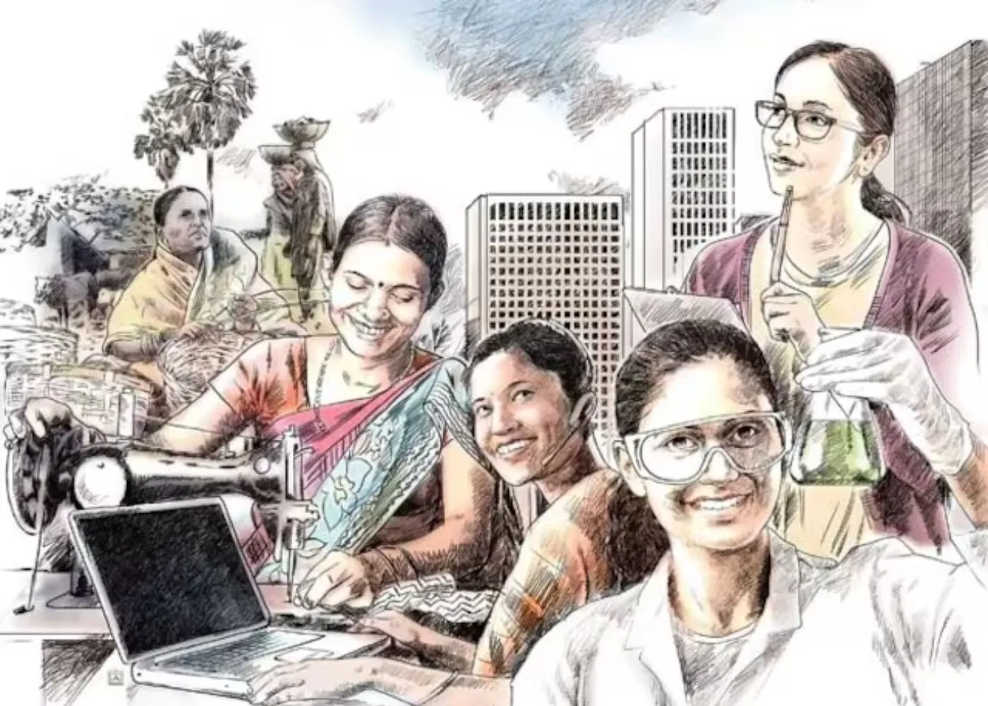 मुद्दा: सकारात्मक कथानक में मौजूद कई गंभीर कमियां उजागर होने लगती हैं