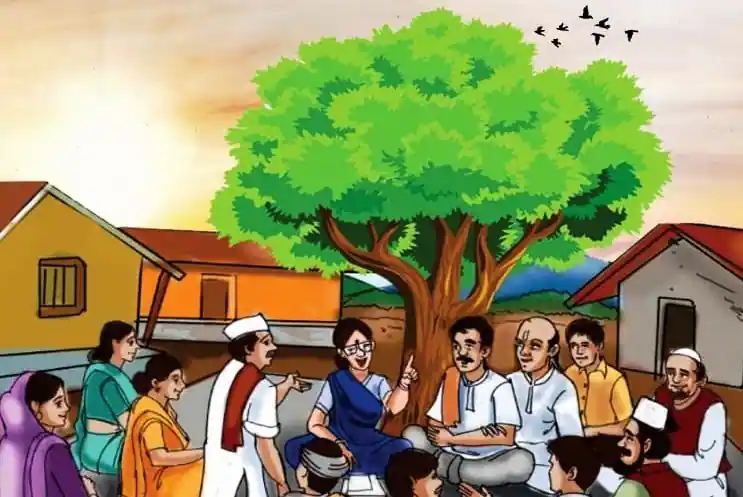 मुद्दा: ग्राम सभा की बैठकों में लोगों की घटती मौजूदगी पंचायती राज व्यवस्था पर सवाल