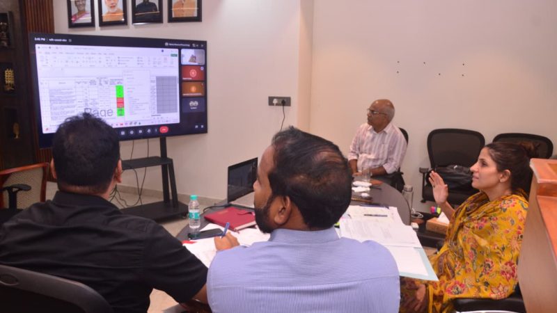समीक्षा बैठक: कांवड़ मेला संपन्न होते ही कुंभ-2027 की अवस्थापना परियोजनाओं में आएगी तेजी  