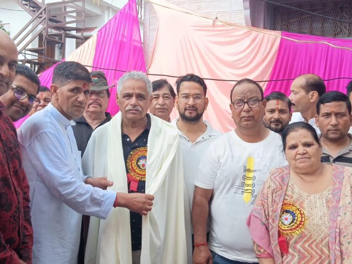 स्मरण: शहीद कैलाश सिंह रौतेला के नाम पर मार्ग का नामकरण, स्मृति पट्ट का अनावरण