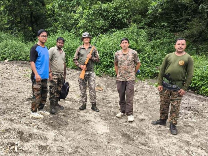 निगरानी: बाघ की निगरानी और रेस्क्यू के लिए वन विभाग ने बढ़ाई सक्रियता, लगाए पांच पिंजरे और 21 कैमरा ट्रैप
