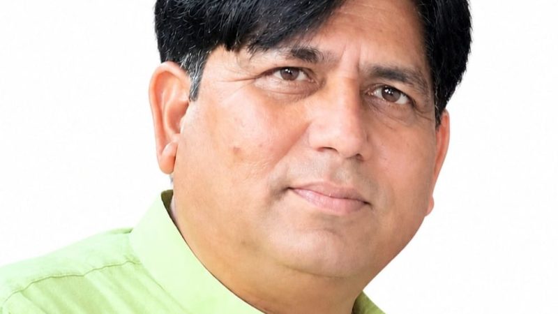 कांग्रेस: रामलीला मैदान के कथित ‘शुद्धीकरण’ पर आक्रोश, भाजपा की मानसिकता पर उठाए सवाल