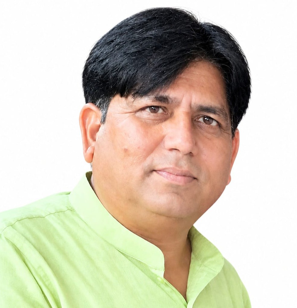 कांग्रेस: रामलीला मैदान के कथित ‘शुद्धीकरण’ पर आक्रोश, भाजपा की मानसिकता पर उठाए सवाल