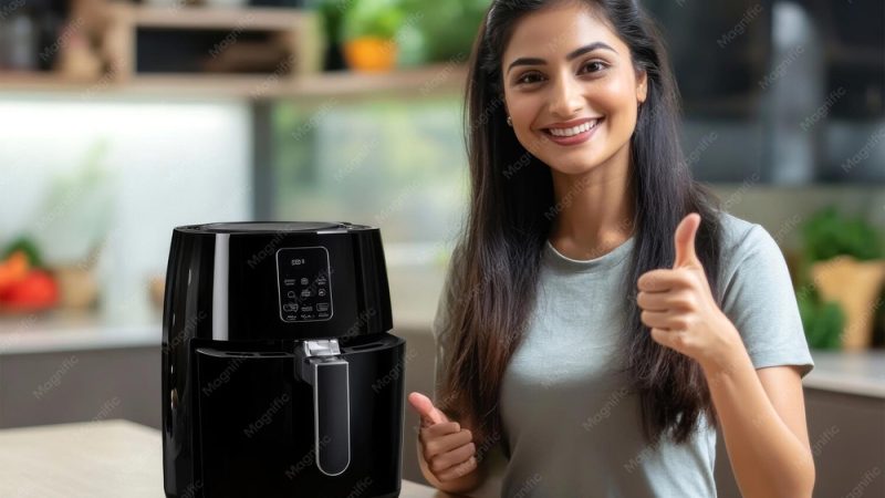 खान-पान: बरसात के दौरान एयर फ्रायर में बनाएं ये व्यंजन, तुरंत हो जाएंगे तैयार
